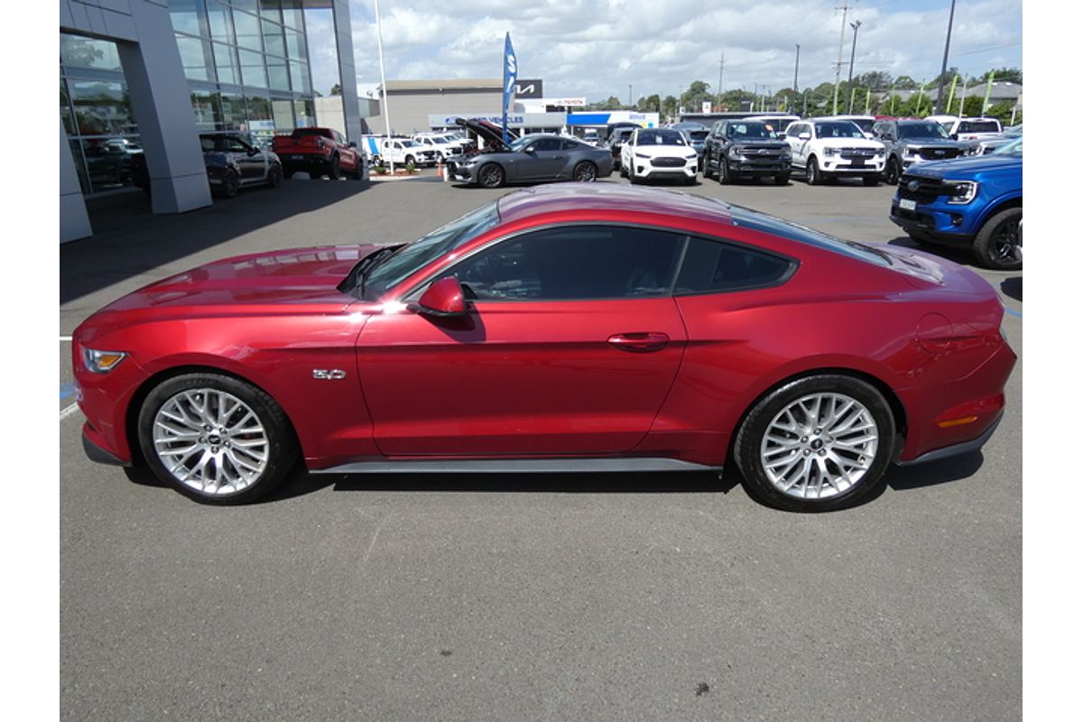 2015 Ford Mustang GT FM