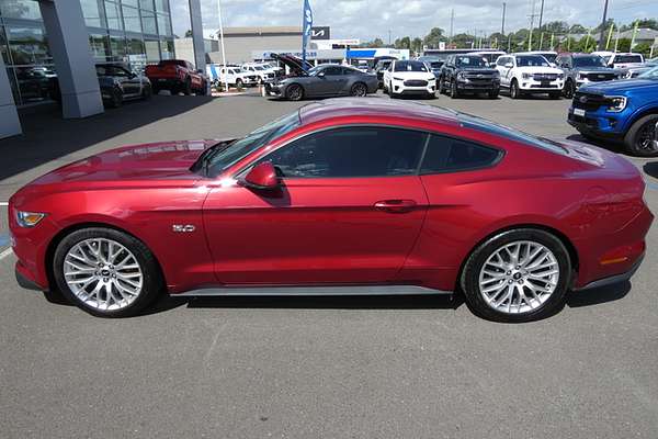 2015 Ford Mustang GT FM