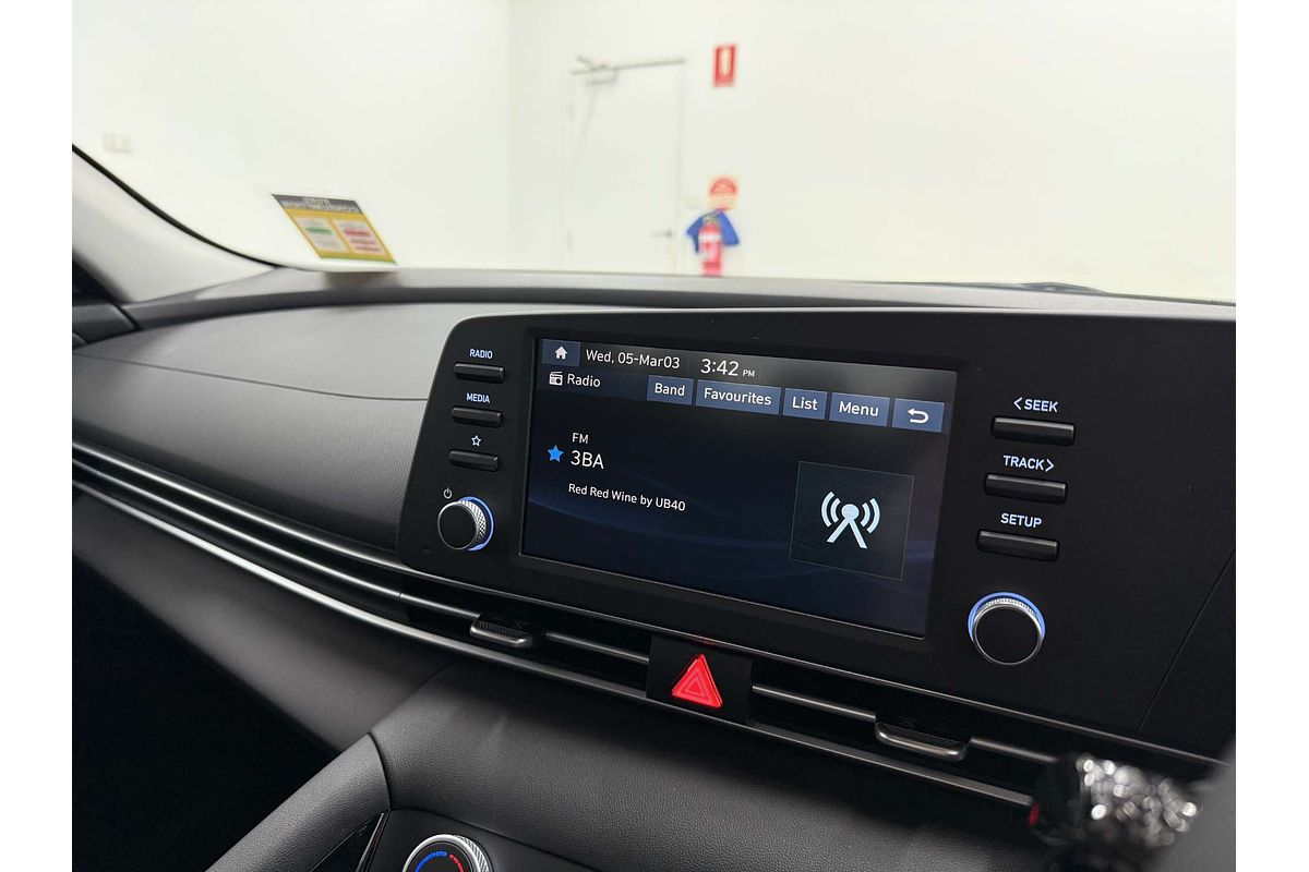 2024 Hyundai i30 CN7.V2