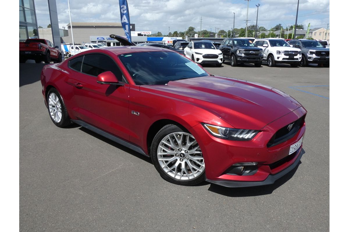 2015 Ford Mustang GT FM
