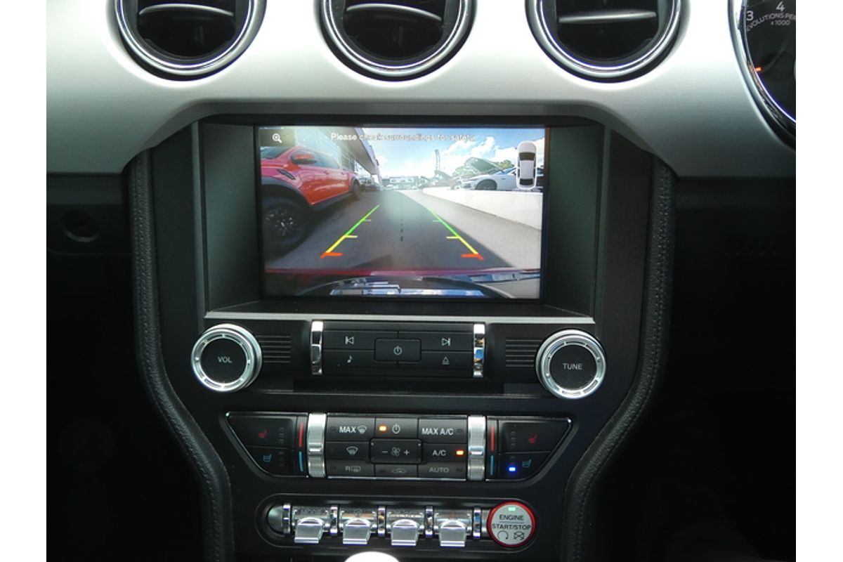 2015 Ford Mustang GT FM