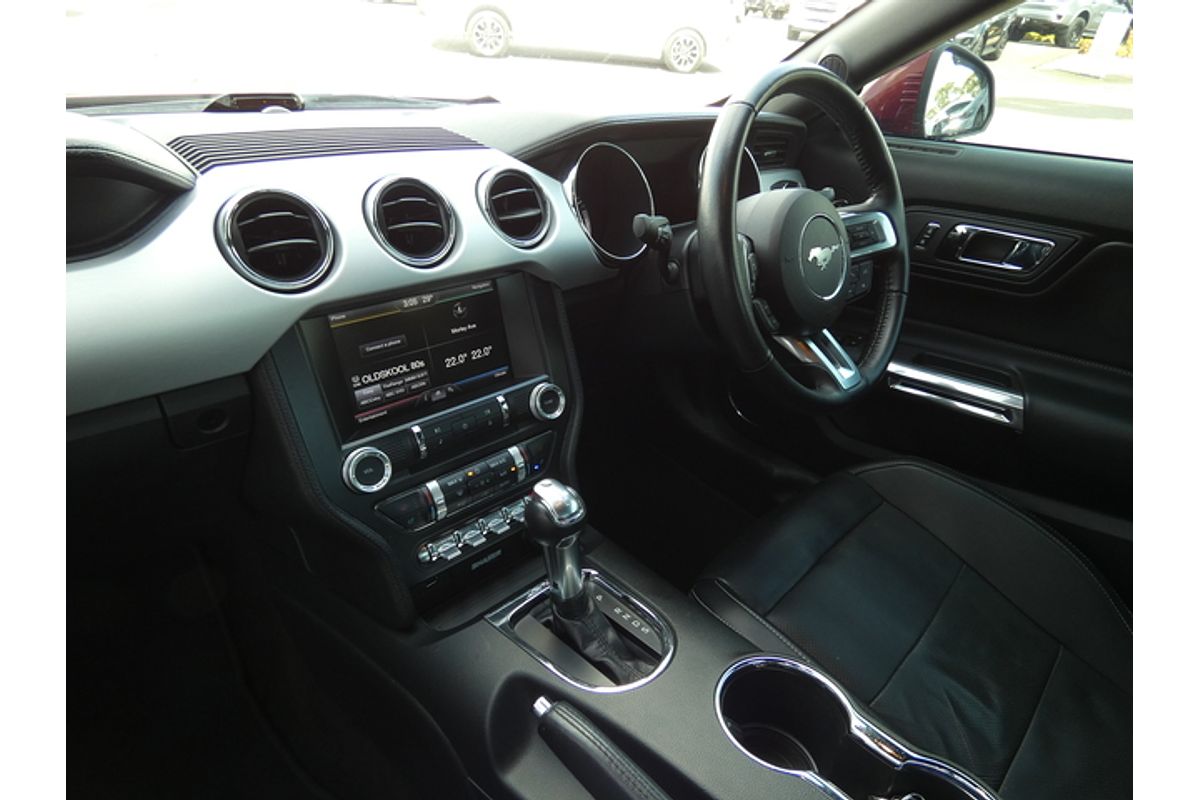 2015 Ford Mustang GT FM