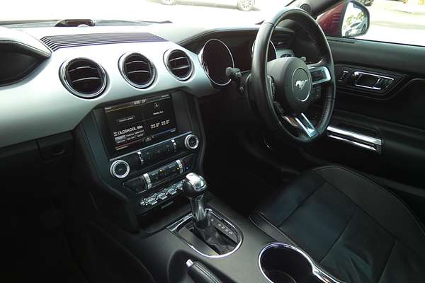 2015 Ford Mustang GT FM