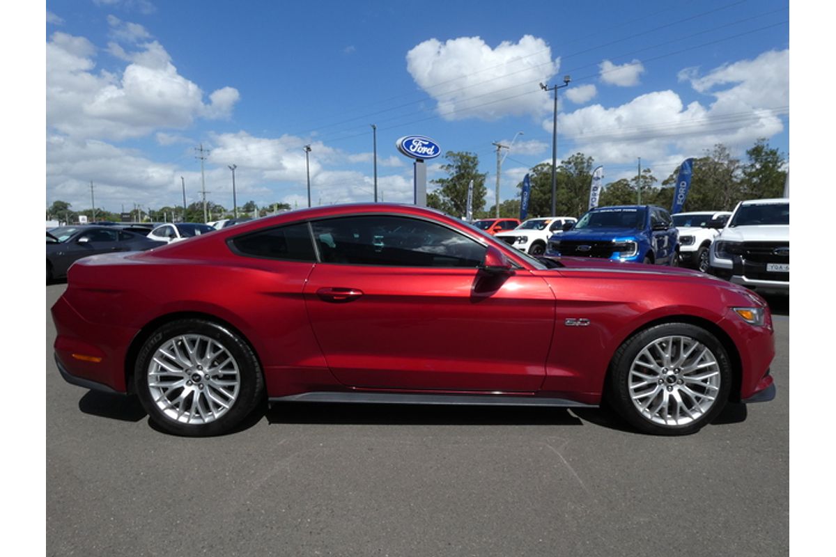 2015 Ford Mustang GT FM