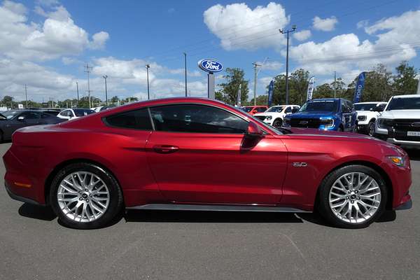 2015 Ford Mustang GT FM