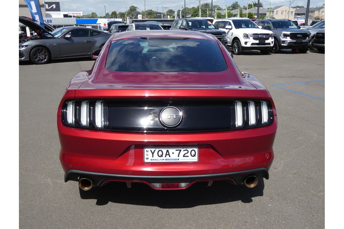 2015 Ford Mustang GT FM