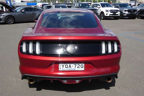 2015 Ford Mustang GT FM