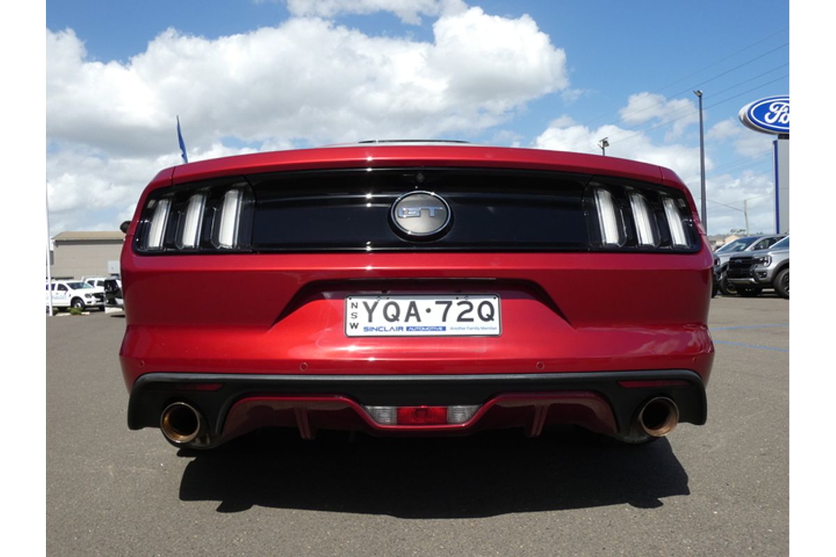2015 Ford Mustang GT FM