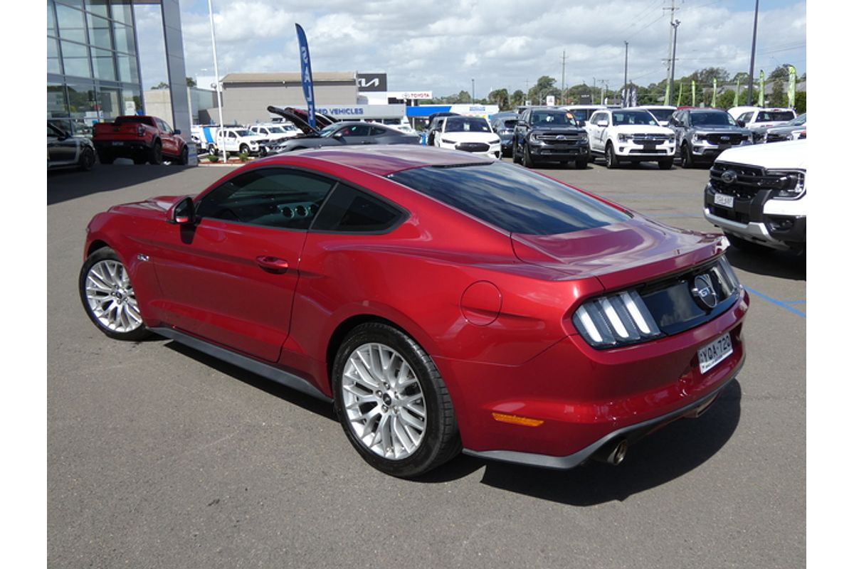 2015 Ford Mustang GT FM