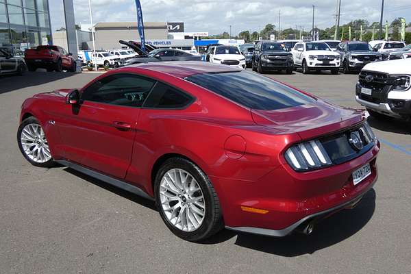 2015 Ford Mustang GT FM