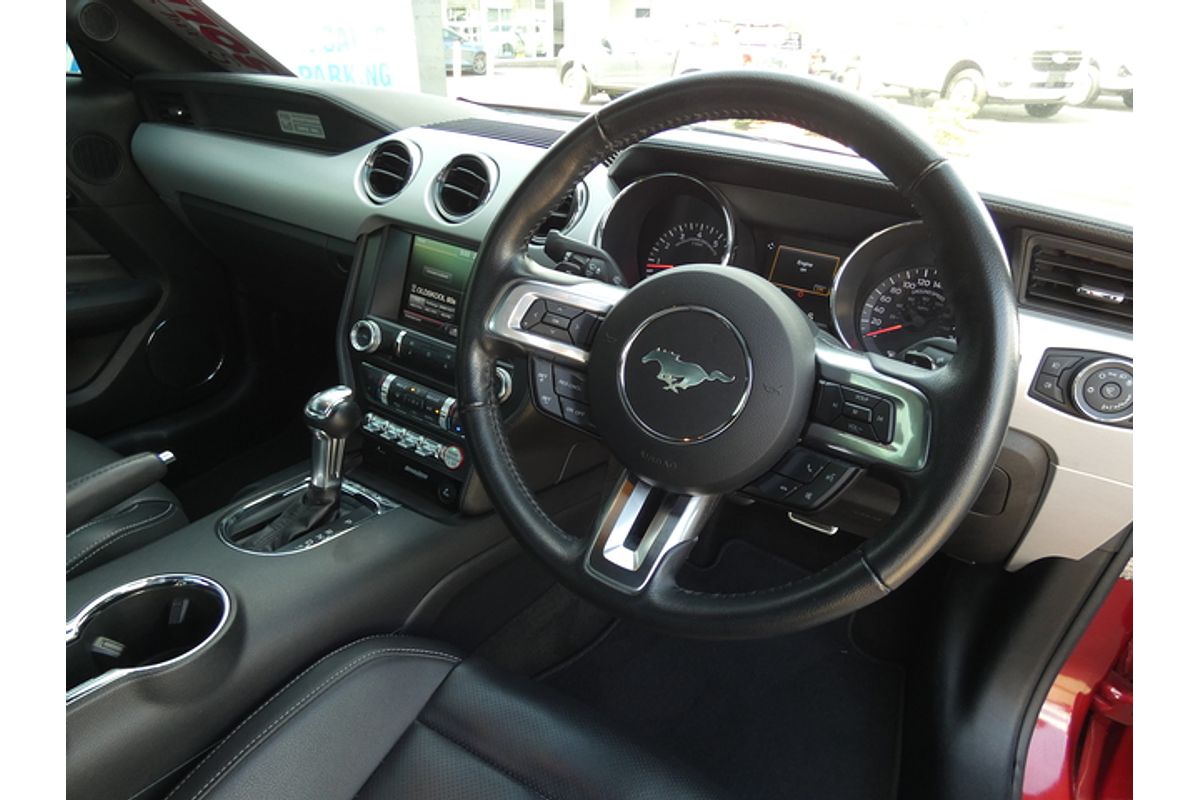 2015 Ford Mustang GT FM