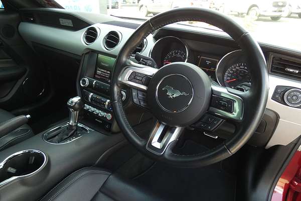 2015 Ford Mustang GT FM