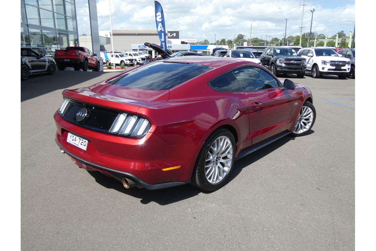 2015 Ford Mustang GT FM