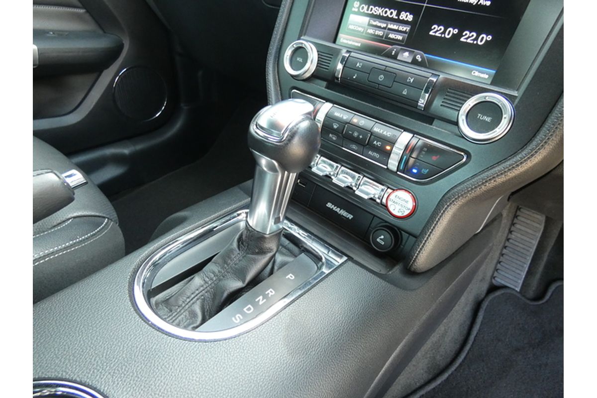 2015 Ford Mustang GT FM