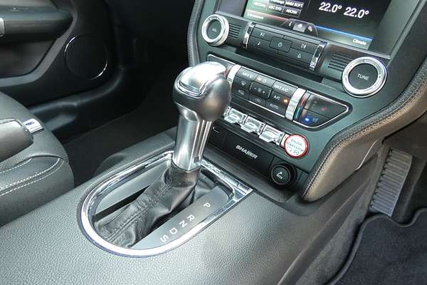 2015 Ford Mustang GT FM