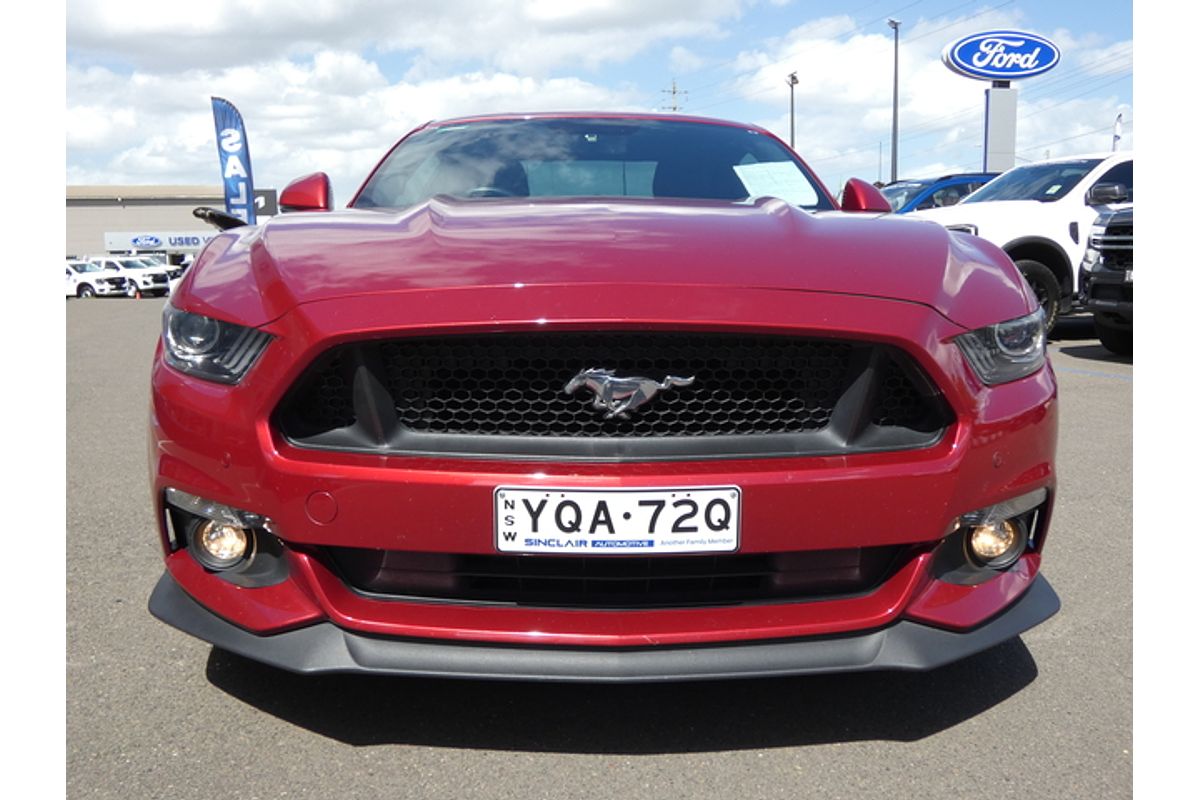 2015 Ford Mustang GT FM