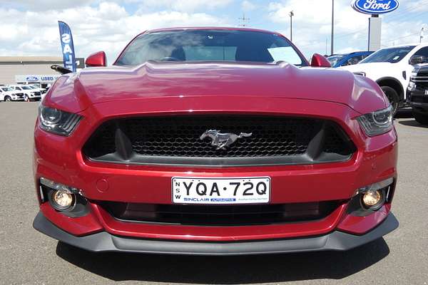 2015 Ford Mustang GT FM