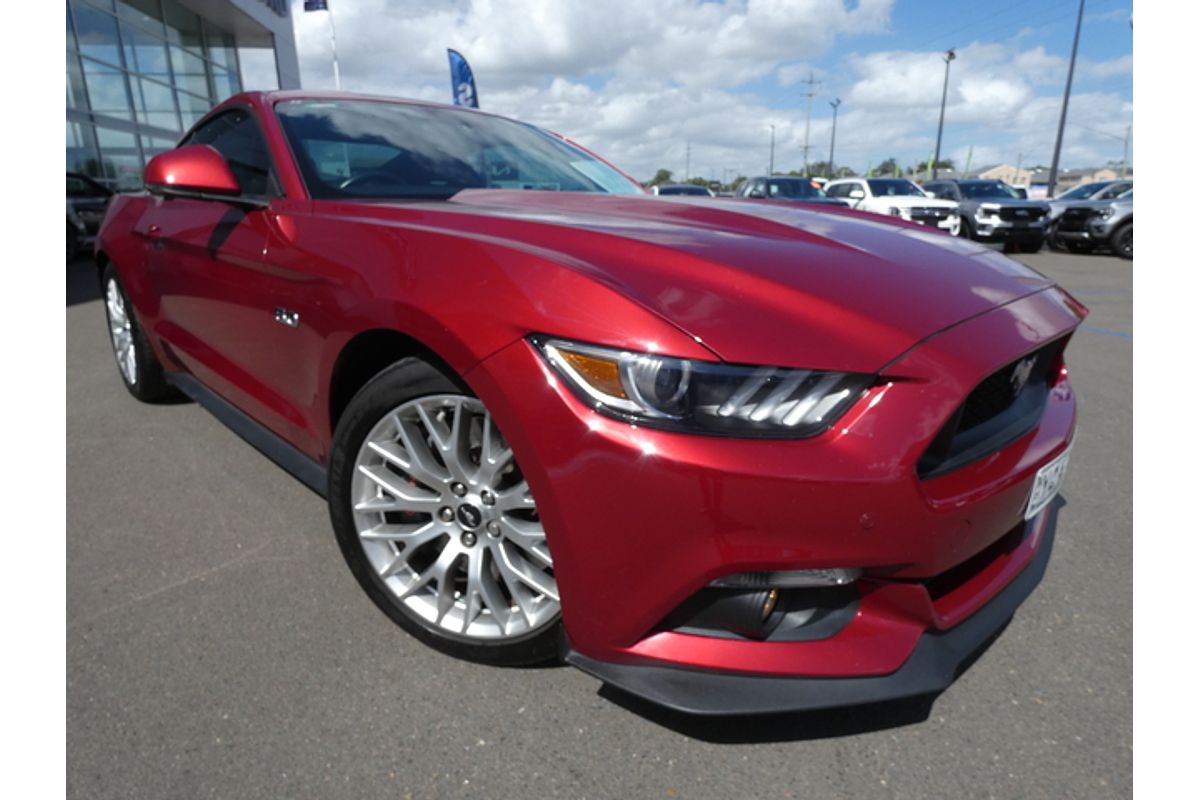 2015 Ford Mustang GT FM