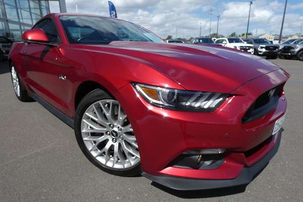 2015 Ford Mustang GT FM