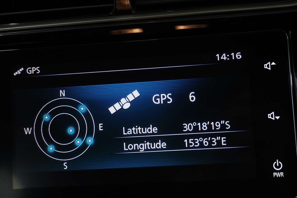 2018 Mitsubishi ASX ES ADAS XC