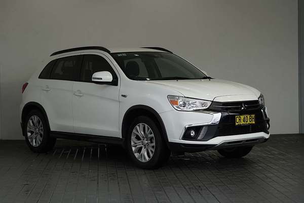 2018 Mitsubishi ASX ES ADAS XC