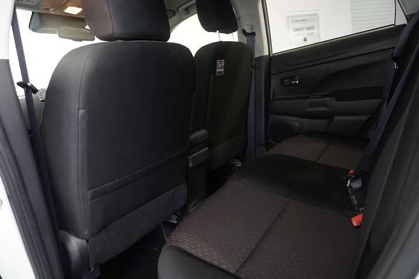 2018 Mitsubishi ASX ES ADAS XC