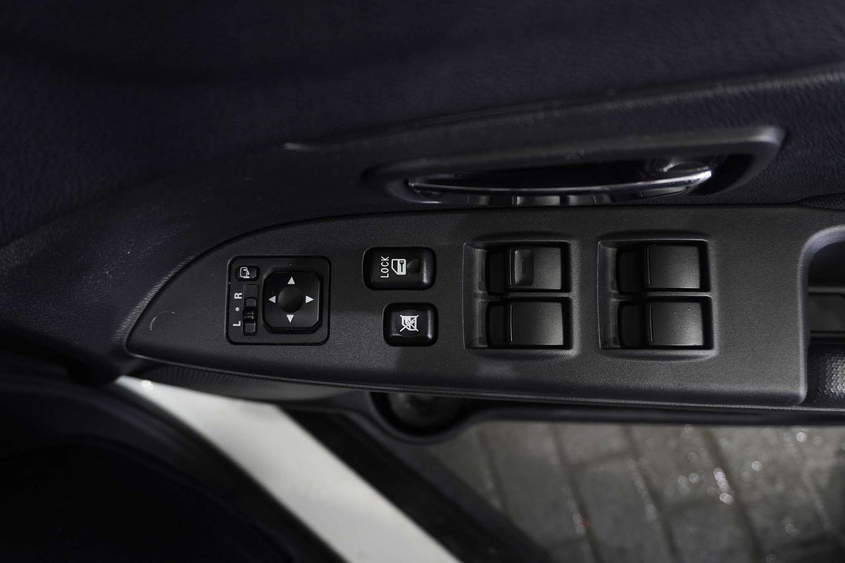 2018 Mitsubishi ASX ES ADAS XC