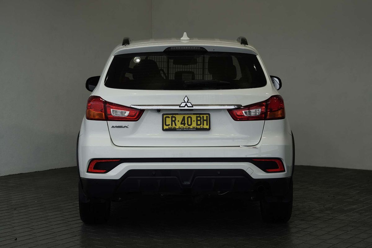 2018 Mitsubishi ASX ES ADAS XC