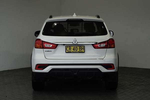 2018 Mitsubishi ASX ES ADAS XC