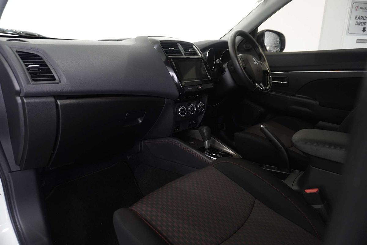 2018 Mitsubishi ASX ES ADAS XC