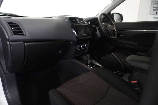 2018 Mitsubishi ASX ES ADAS XC