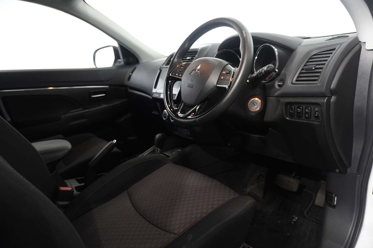 2018 Mitsubishi ASX ES ADAS XC