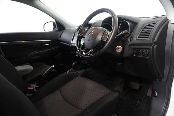 2018 Mitsubishi ASX ES ADAS XC