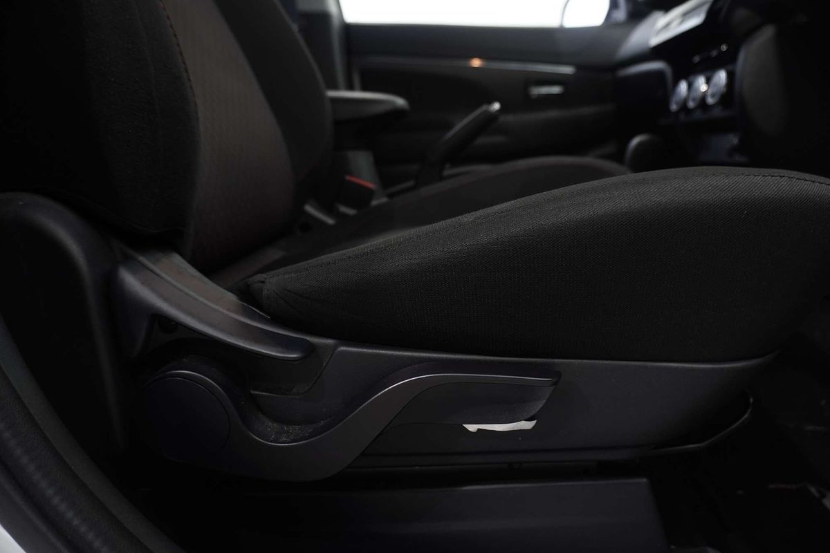 2018 Mitsubishi ASX ES ADAS XC