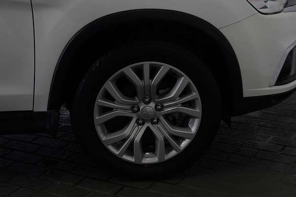 2018 Mitsubishi ASX ES ADAS XC