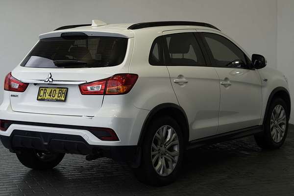 2018 Mitsubishi ASX ES ADAS XC