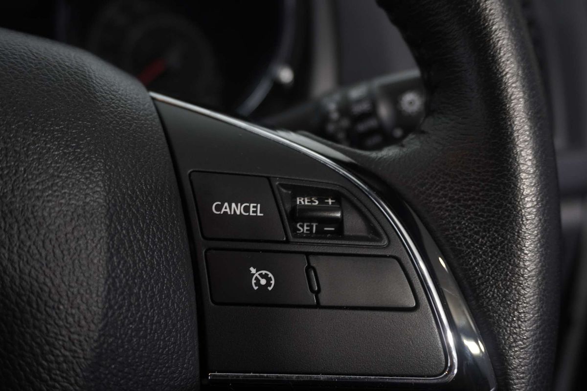 2018 Mitsubishi ASX ES ADAS XC