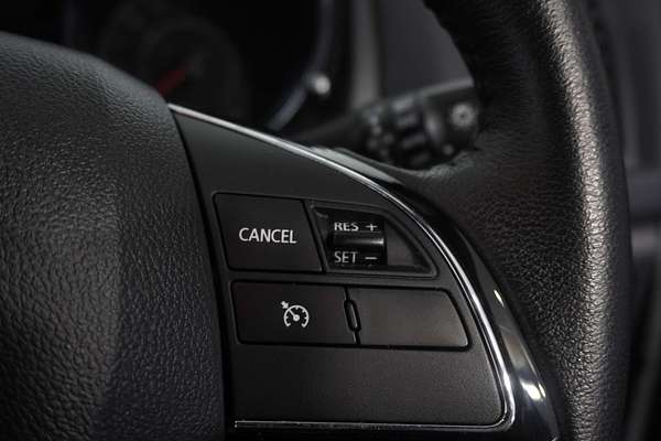 2018 Mitsubishi ASX ES ADAS XC