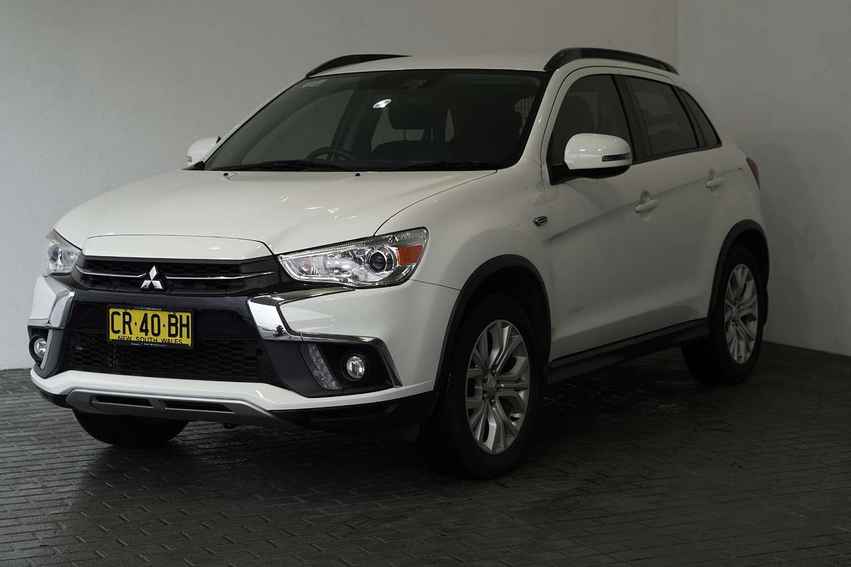 2018 Mitsubishi ASX ES ADAS XC