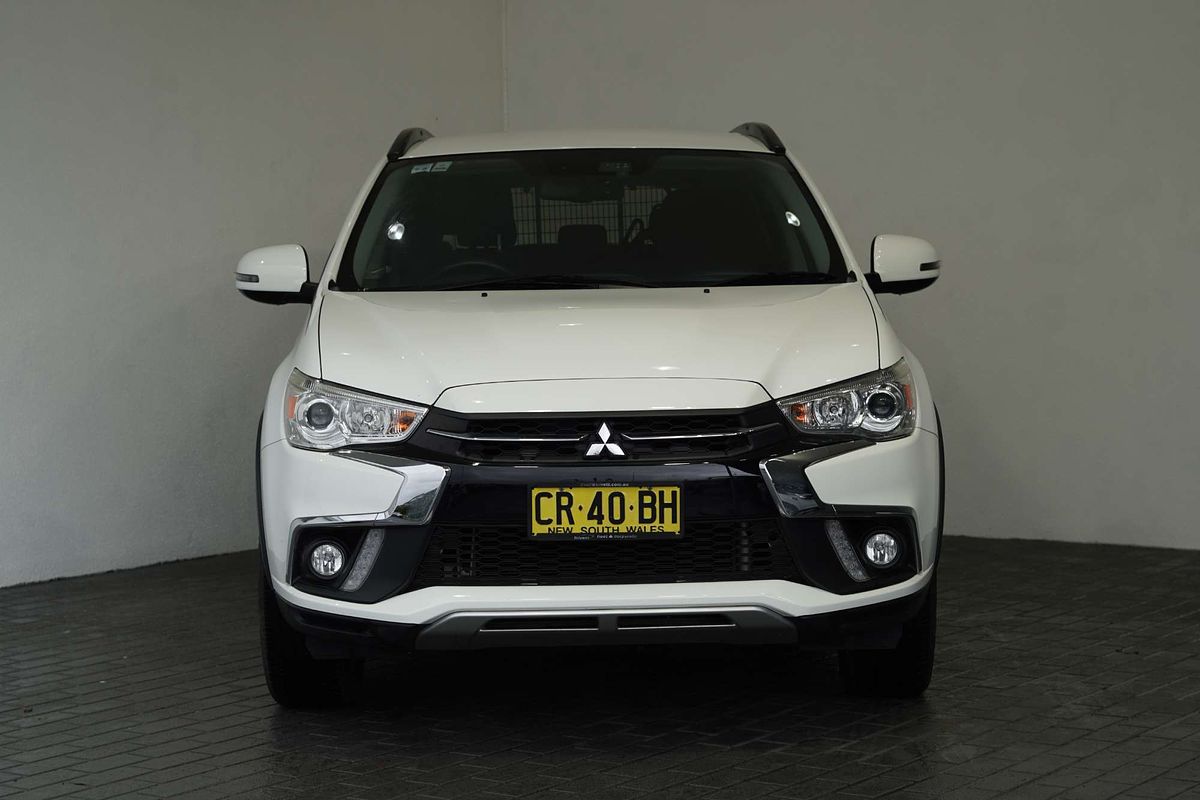 2018 Mitsubishi ASX ES ADAS XC