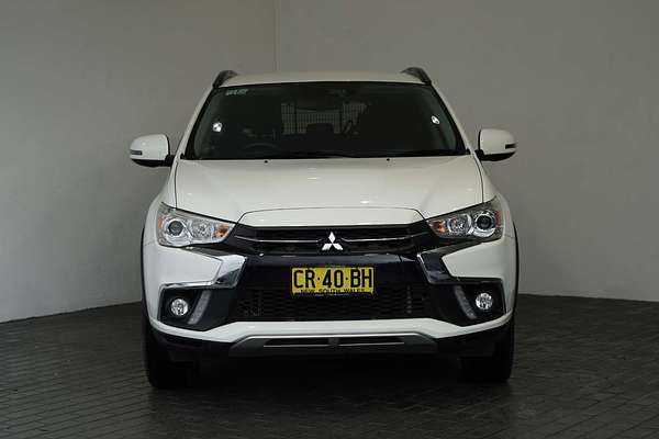 2018 Mitsubishi ASX ES ADAS XC