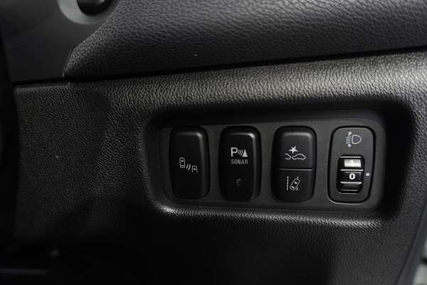 2018 Mitsubishi ASX ES ADAS XC