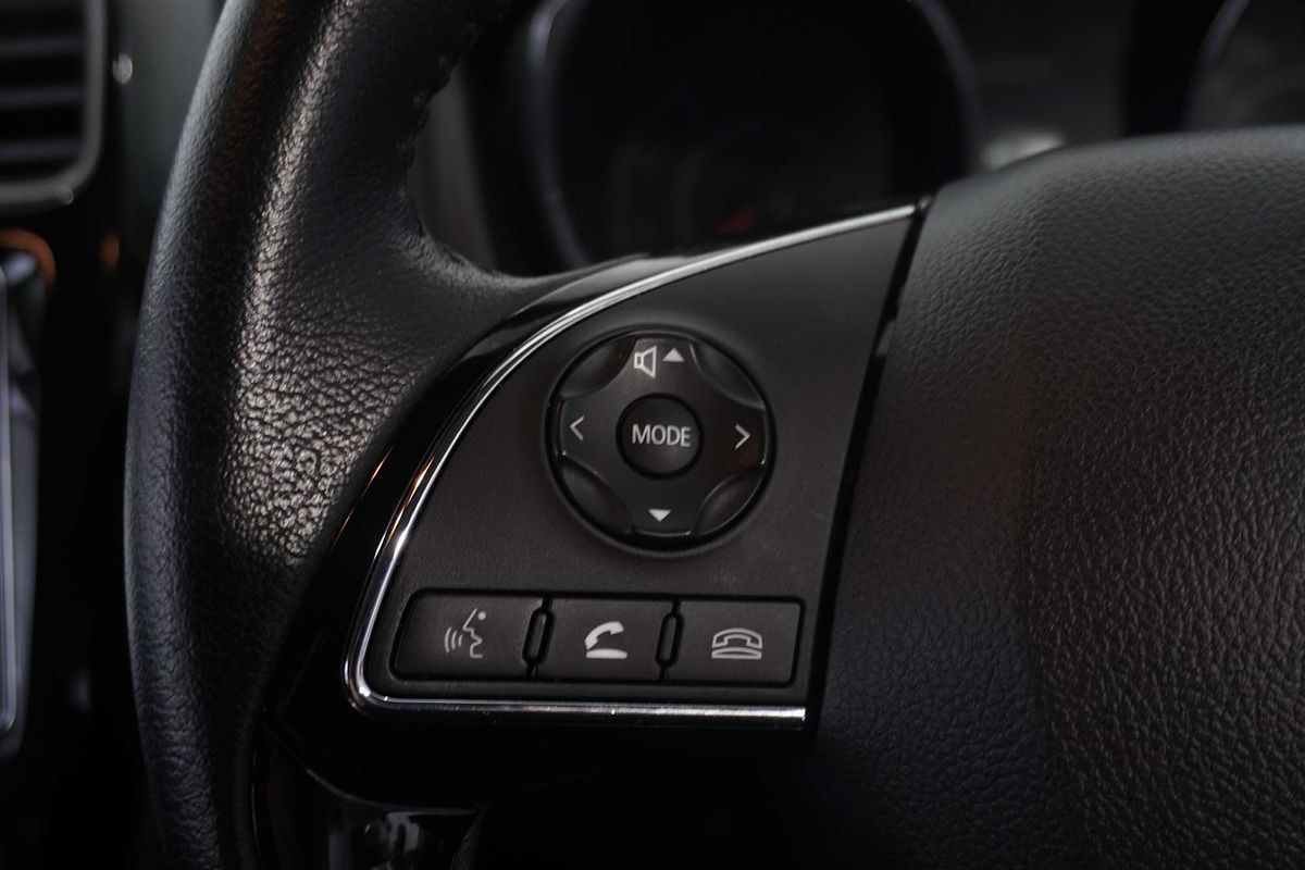 2018 Mitsubishi ASX ES ADAS XC