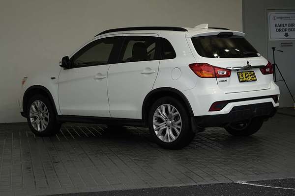 2018 Mitsubishi ASX ES ADAS XC