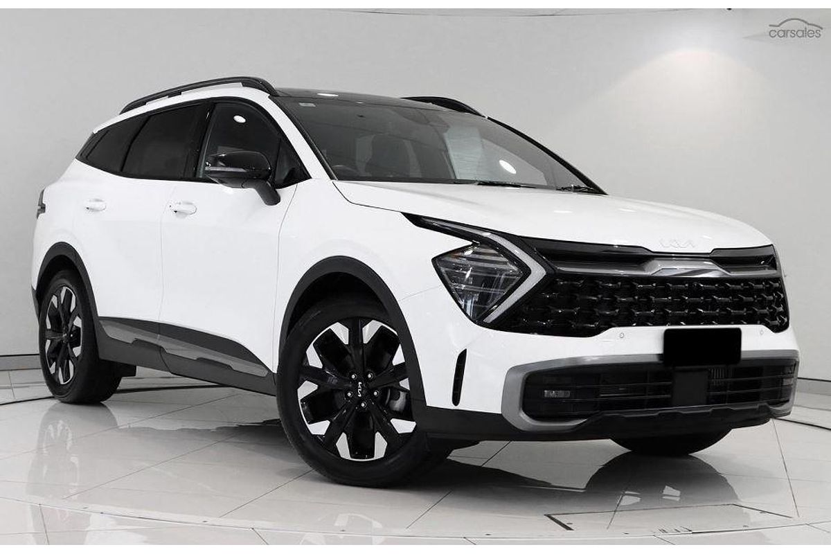 2025 Kia Sportage GT-Line NQ5