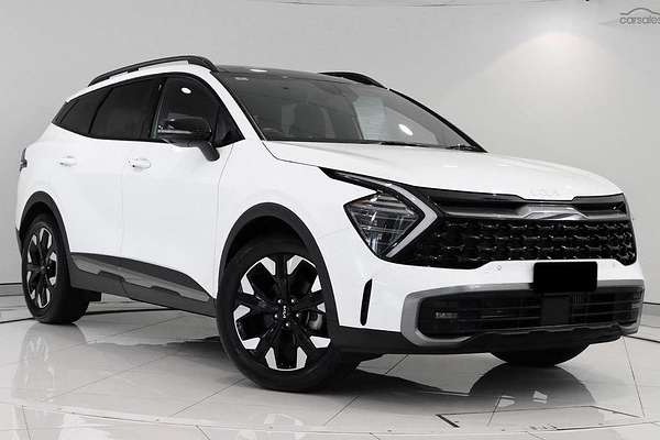 2025 Kia Sportage GT-Line NQ5