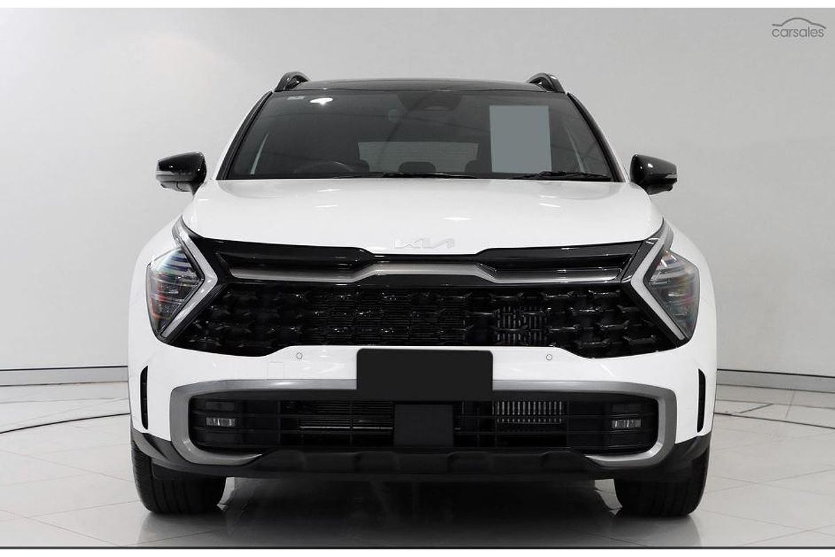 2025 Kia Sportage GT-Line NQ5