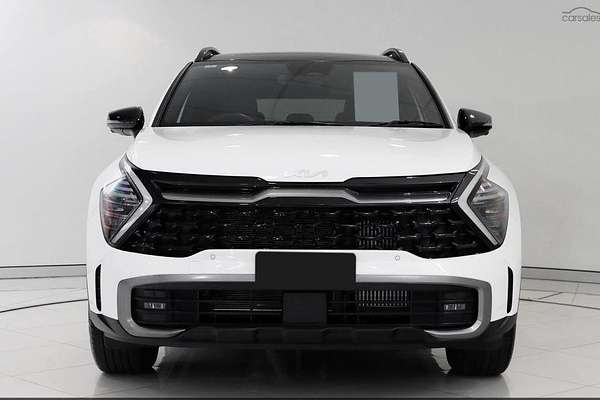 2025 Kia Sportage GT-Line NQ5