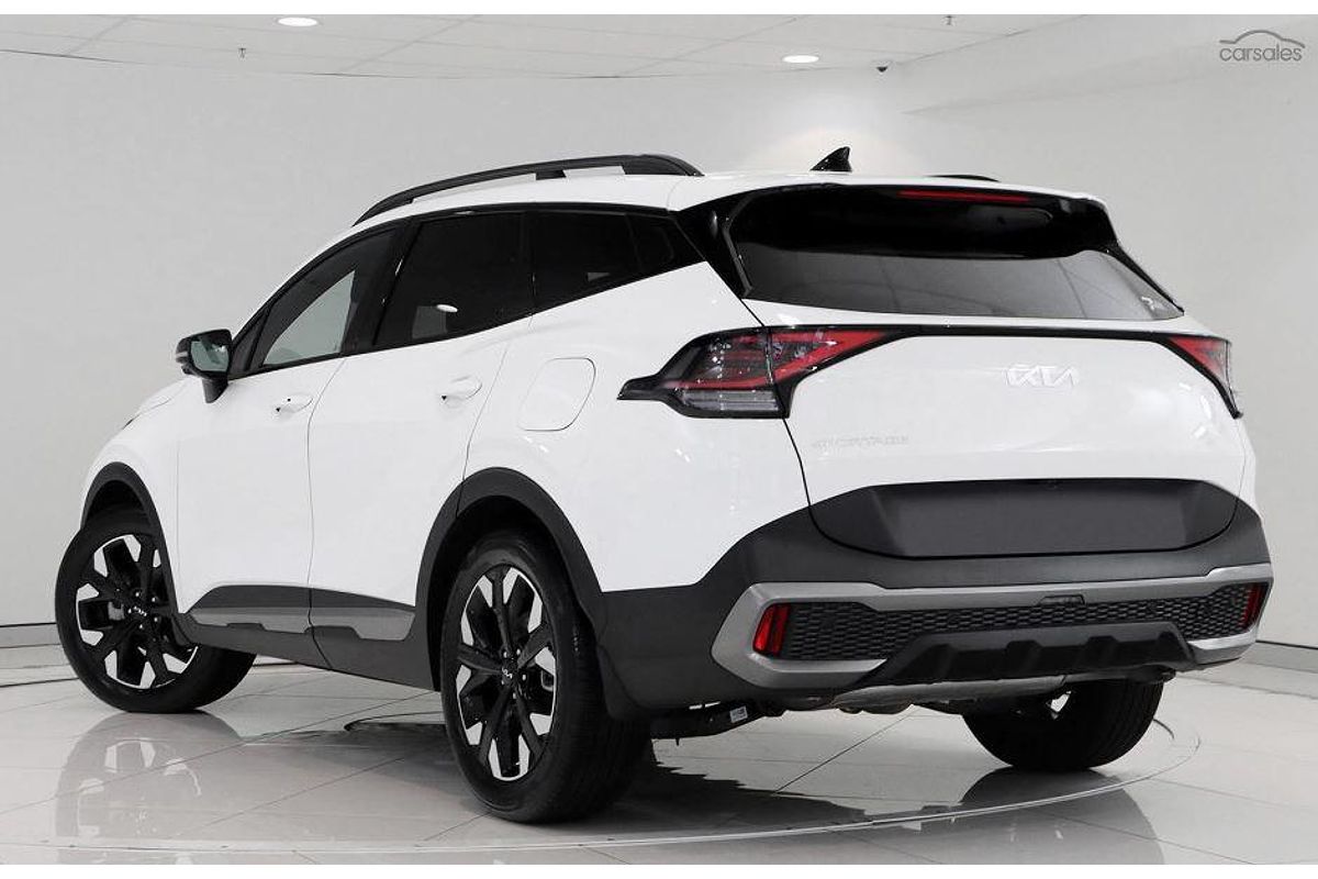 2025 Kia Sportage GT-Line NQ5