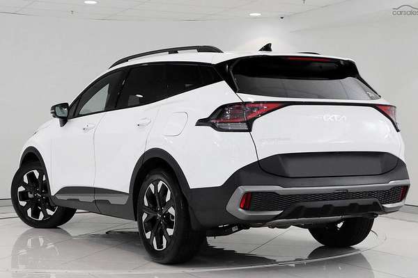 2025 Kia Sportage GT-Line NQ5